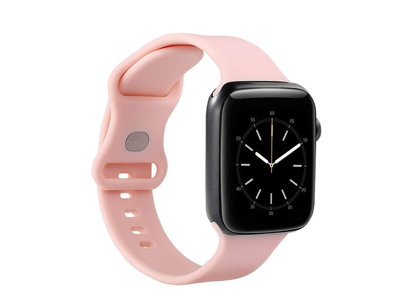GEAR Watch Band Silicone Apple Watch 38/40/41mm Pink