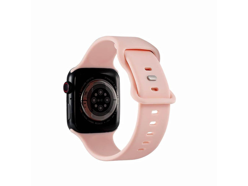GEAR Watch Band Silicone Apple Watch 38/40/41mm Pink