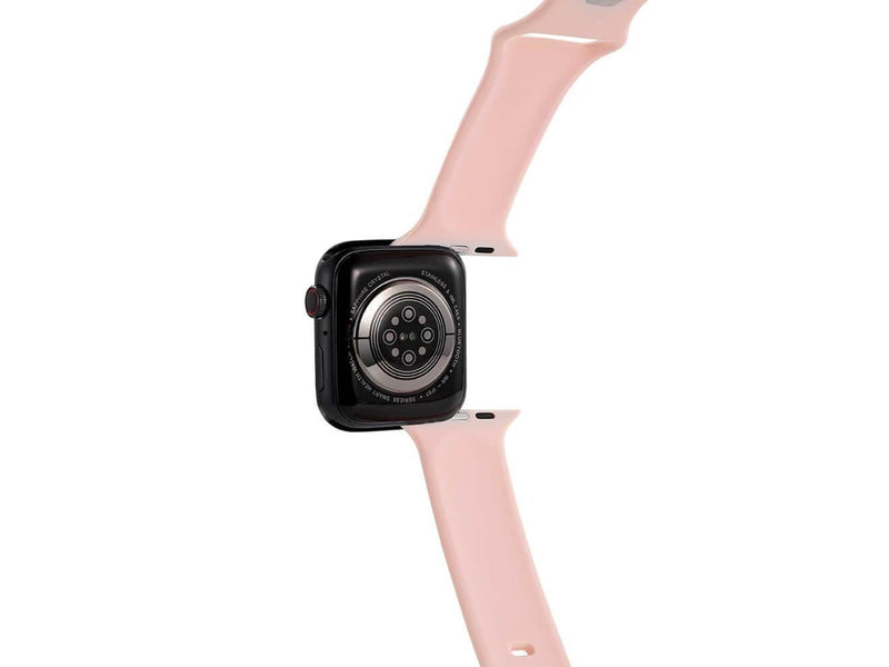 GEAR Watch Band Silicone Apple Watch 38/40/41mm Pink
