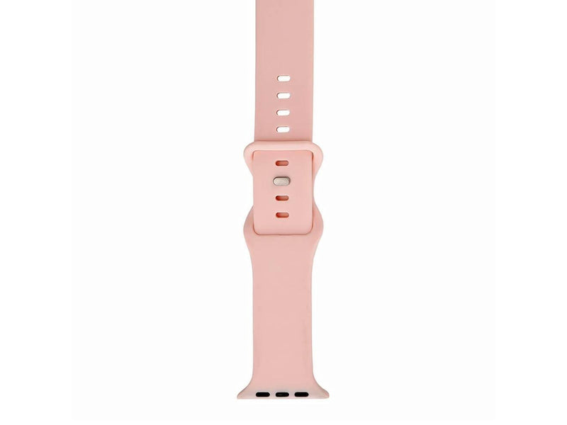 GEAR Watch Band Silicone ROSE Apple Watch 42/44/45mm