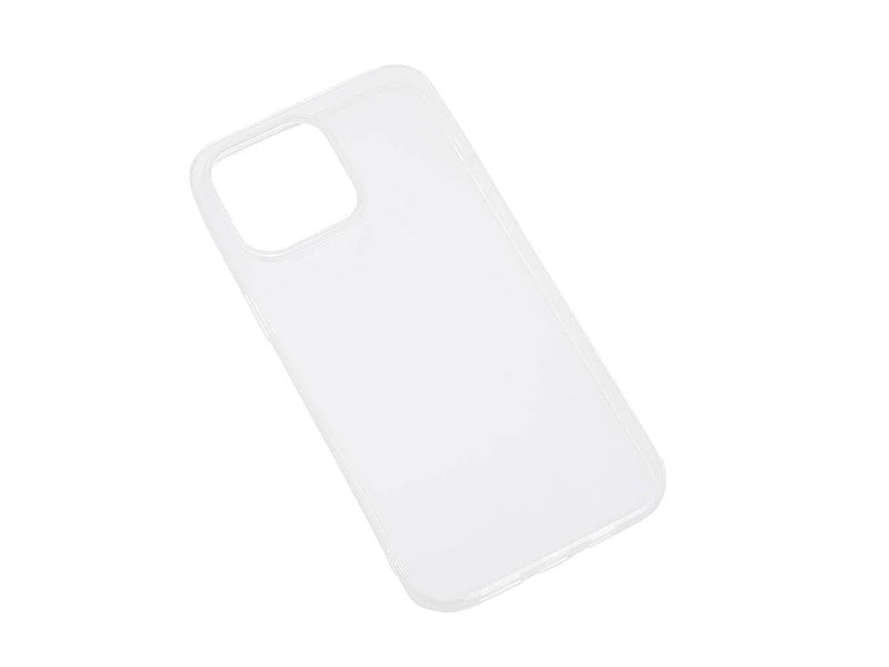 GEAR Phone Case TPU Transparent - iPhone 14 Pro Max