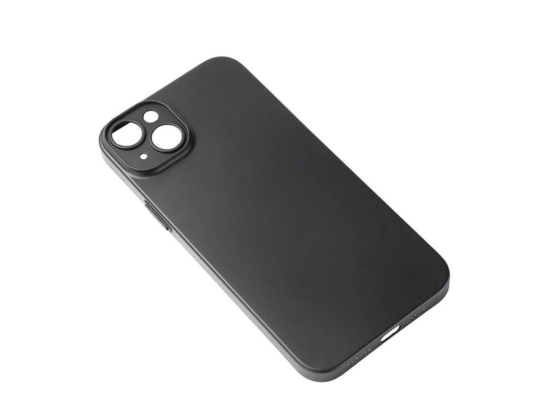 GEAR Phone Case Ultra Slim Black - iPhone 14 Plus