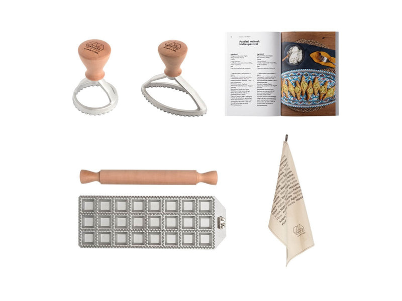 Marcato Gift Set Ravioli Like a Pro