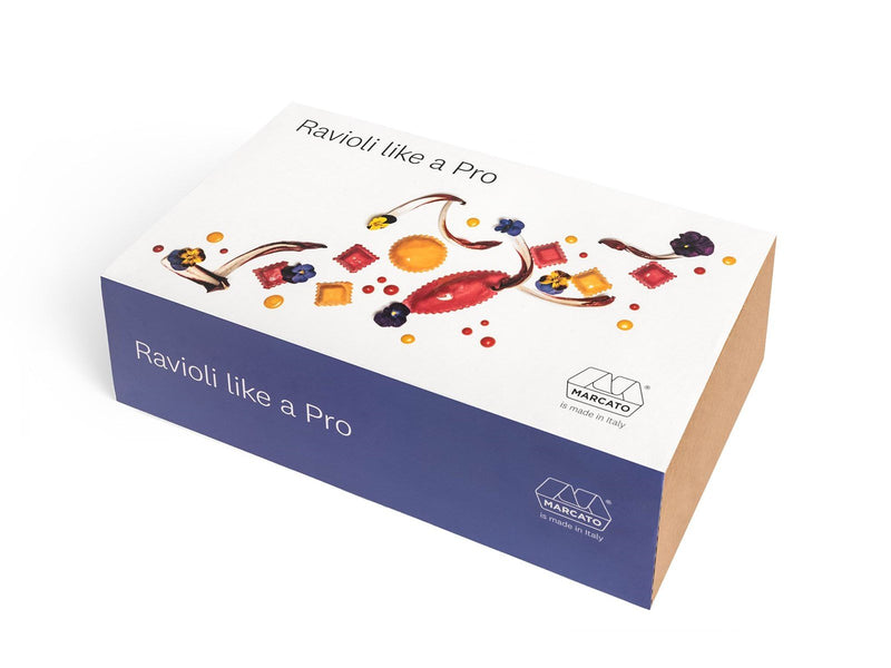 Marcato Gift Set Ravioli Like a Pro