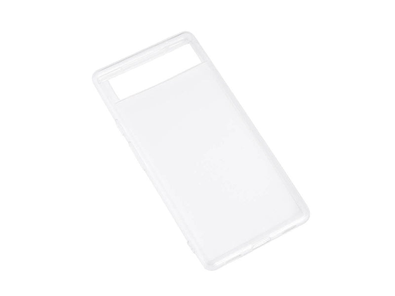 GEAR Phone Case TPU Transparent - Google Pixel 6a
