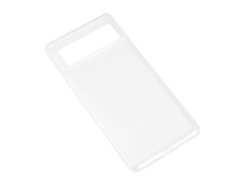 GEAR Phone Case TPU Transparent - Google Pixel 7