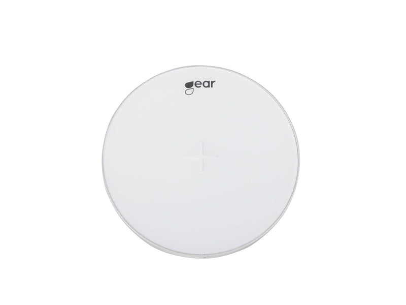 GEAR Wireless QI Charger 220V 5W 0.5-1A White