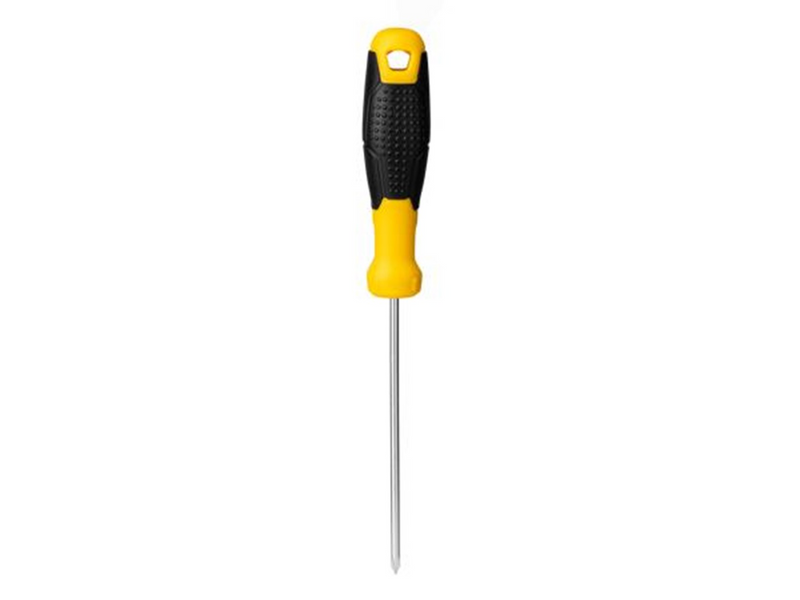 Deli Tools Slotted Screwdriver 3x100mm