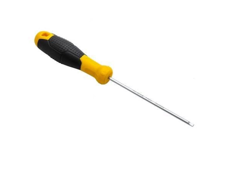 Deli Tools Slotted Screwdriver 3x100mm