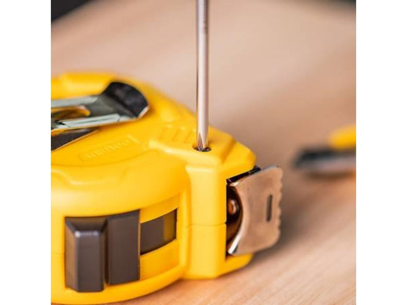 Deli Tools Slotted Screwdriver 3x100mm