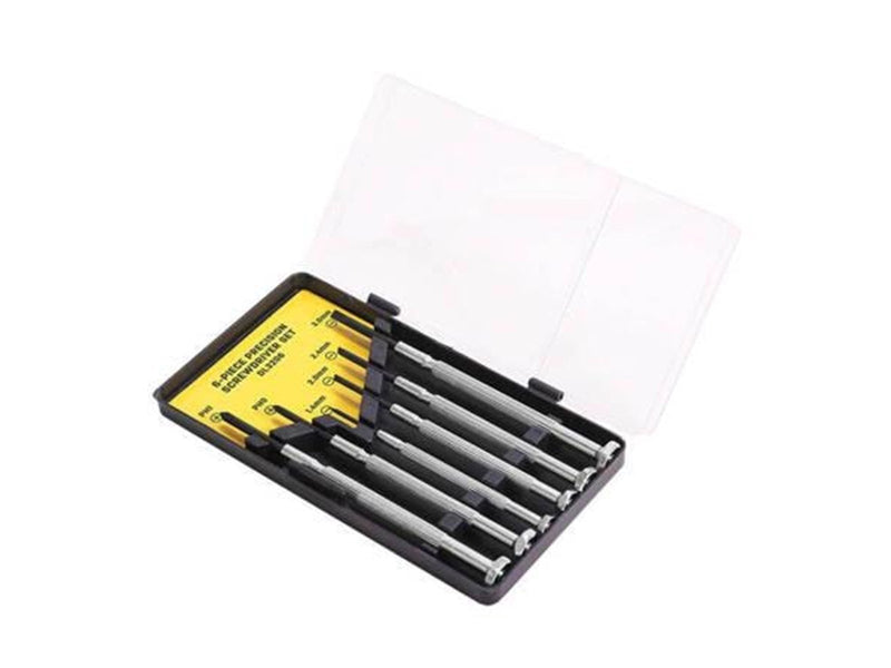 Deli Tools Precision Screwdriver set 6 pcs  EDL3206