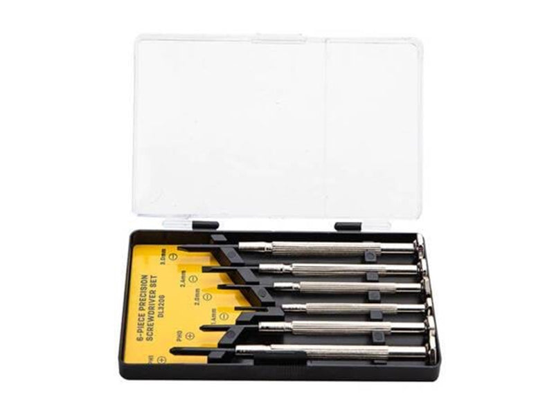 Deli Tools Precision Screwdriver set 6 pcs  EDL3206