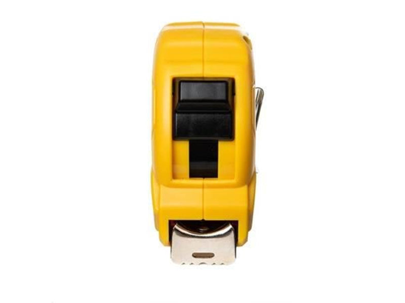 Deli Tools Steel Measuring Tape 5m/19mm (yellow)