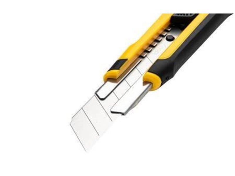 Deli Tools Cutter 25mm SK4  EDL025 (yellow)