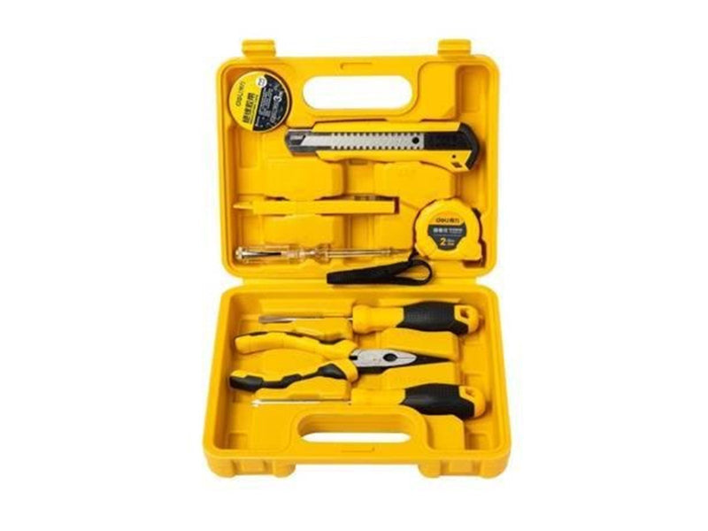 Deli Tools Household Tool Set 8 pcs  EDL1008J