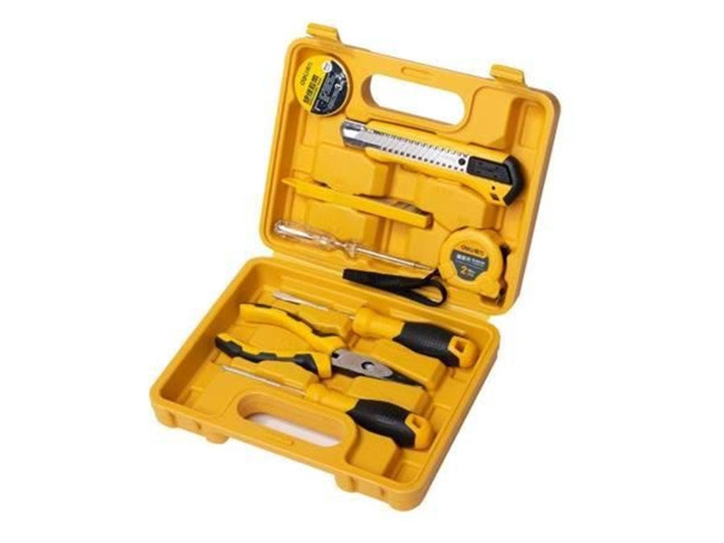 Deli Tools Household Tool Set 8 pcs  EDL1008J