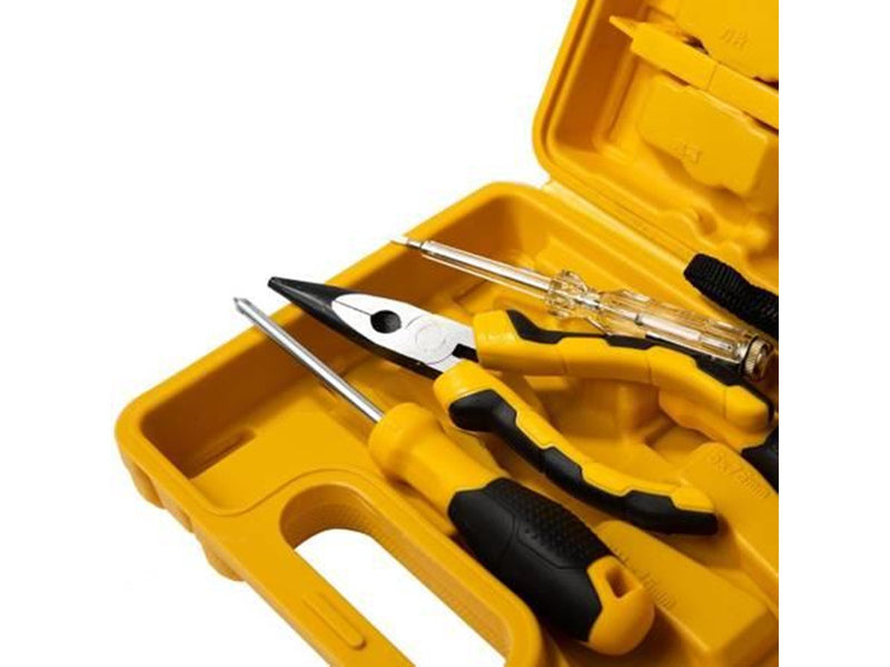 Deli Tools Household Tool Set 8 pcs  EDL1008J