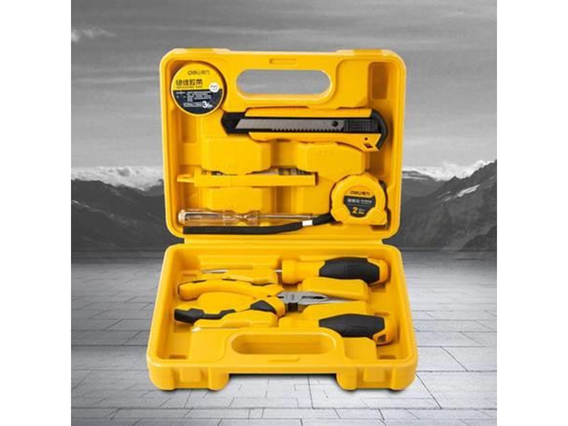 Deli Tools Household Tool Set 8 pcs  EDL1008J
