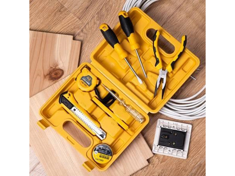 Deli Tools Household Tool Set 8 pcs  EDL1008J