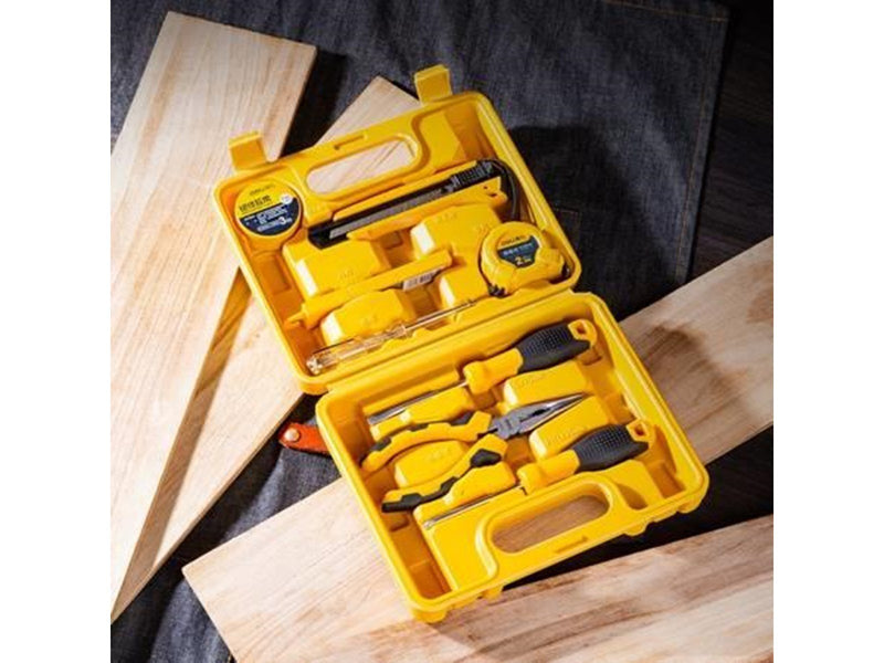Deli Tools Household Tool Set 8 pcs  EDL1008J