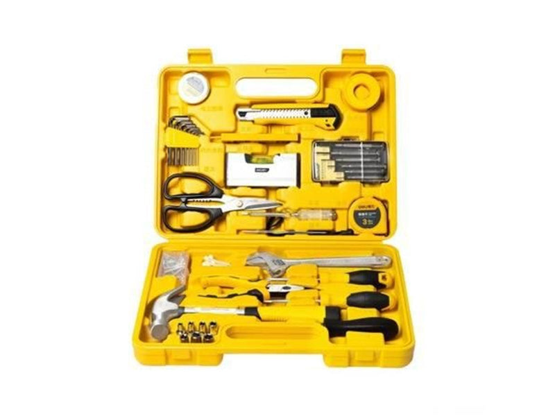 Deli Tools Household Tool Set 38 pcs  EDL1038J