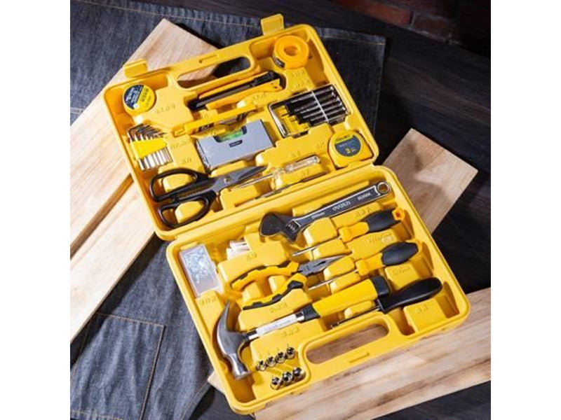 Deli Tools Household Tool Set 38 pcs  EDL1038J