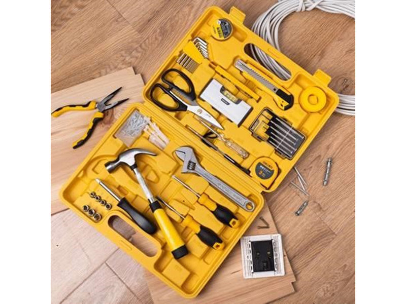 Deli Tools Household Tool Set 38 pcs  EDL1038J