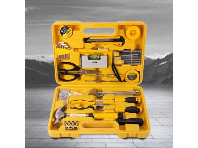 Deli Tools Household Tool Set 38 pcs  EDL1038J