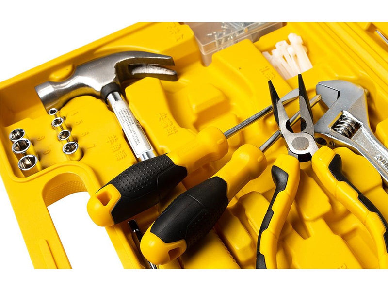 Deli Tools Household Tool Set 38 pcs  EDL1038J