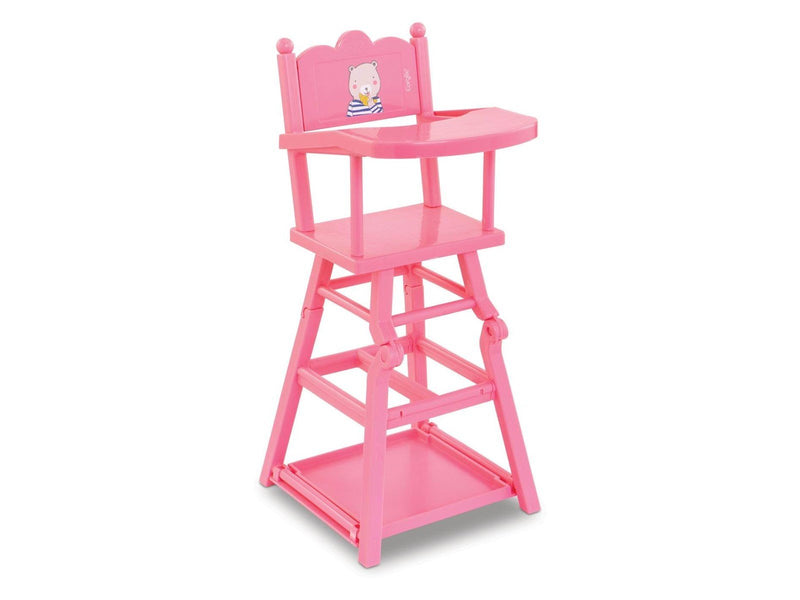 Corolle Mon Grand Poupon - Doll Chair Pink