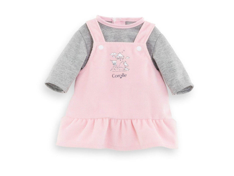 Corolle Mon Grand Poupon - Doll Dress with Shirt 36cm