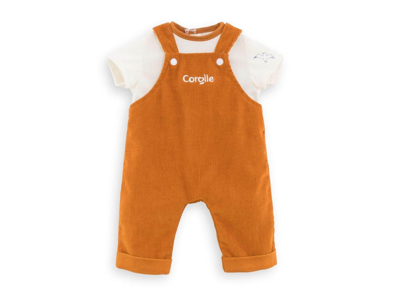 Corolle Mon Grand Poupon - Doll Overalls 2in1 36cm