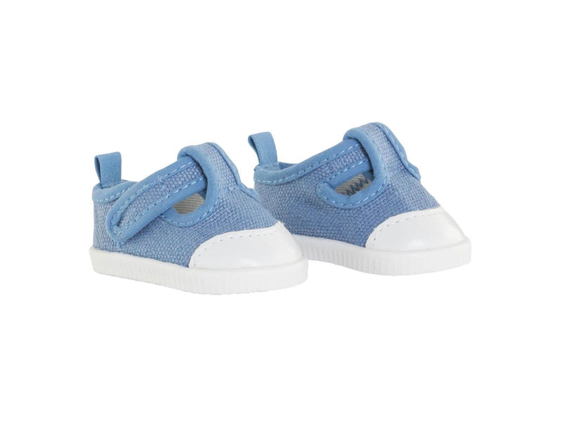 Corolle Mon Grand Poupon Sandals Blue 36cm