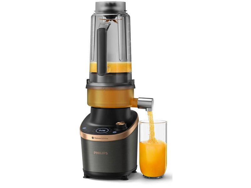 Philips Mixer HR3770 - black/copper - 1500 W
