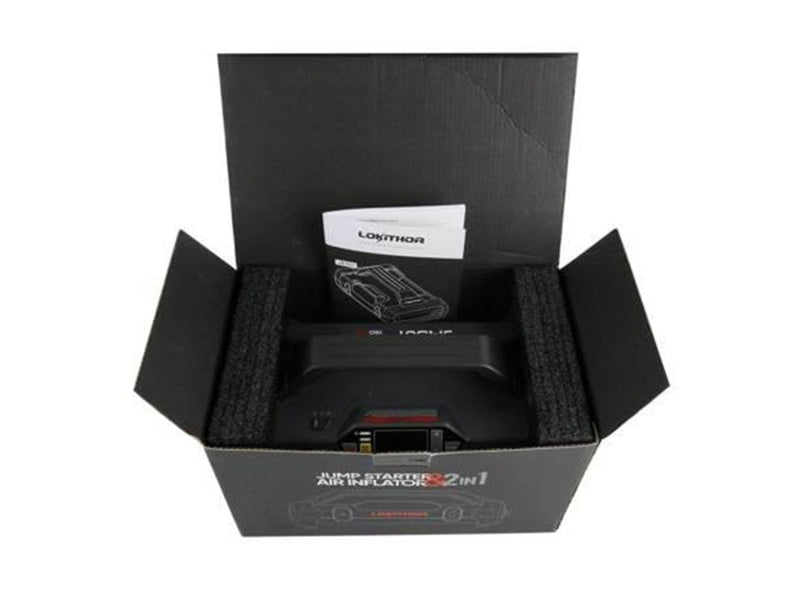 Lokithor Powerbank / Jump starter  JA301 2000A kompresor 10-150 PSI