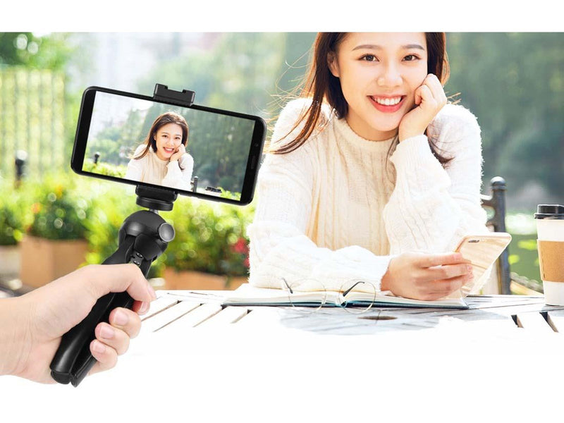 Puluz Live broadcast kit  tripod mount + LED lamp + phone clamp