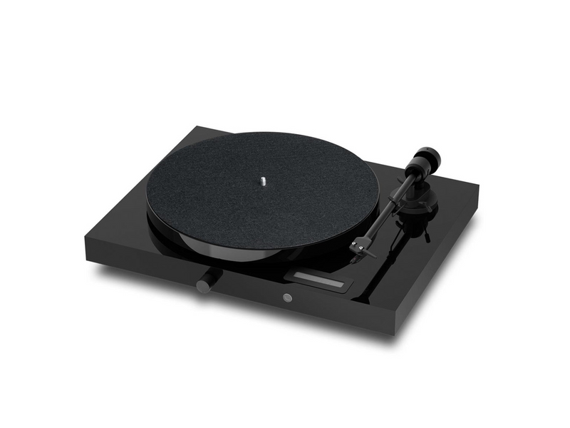 Pro-Ject Juke Box E1 - Black - Plattenspieler Schwarz