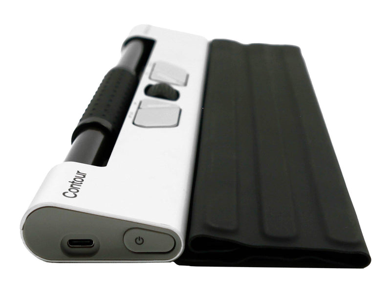 Contour Design RollerMouse Go + RollerMouse Go Dock mouse - Zentrales Zeigegerät ()