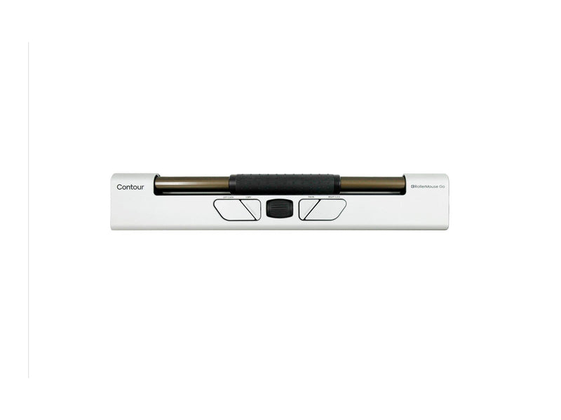 Contour Design RollerMouse Go + RollerMouse Go Dock mouse - Zentrales Zeigegerät ()