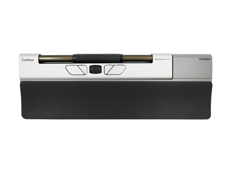Contour Design RollerMouse Go + RollerMouse Go Dock mouse - Zentrales Zeigegerät ()