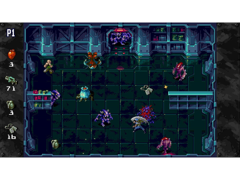 Bitmap Bureau Collection (Limited Edition) - Sony PlayStation 5 - Samlung - PEGI 12