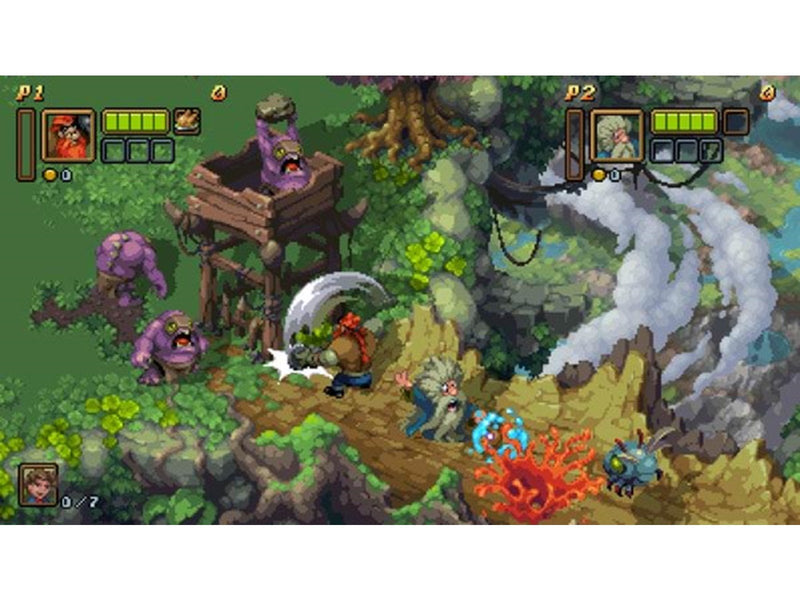 Bitmap Bureau Collection (Limited Edition) - Nintendo Switch - Samlung - PEGI 12