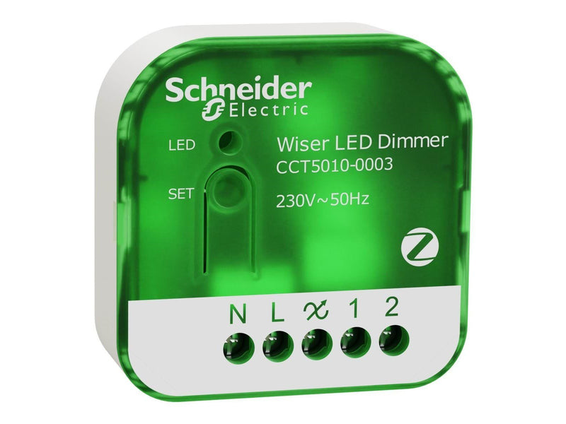 LK Wiser Multiwire LED Dimmer Puck, 200W