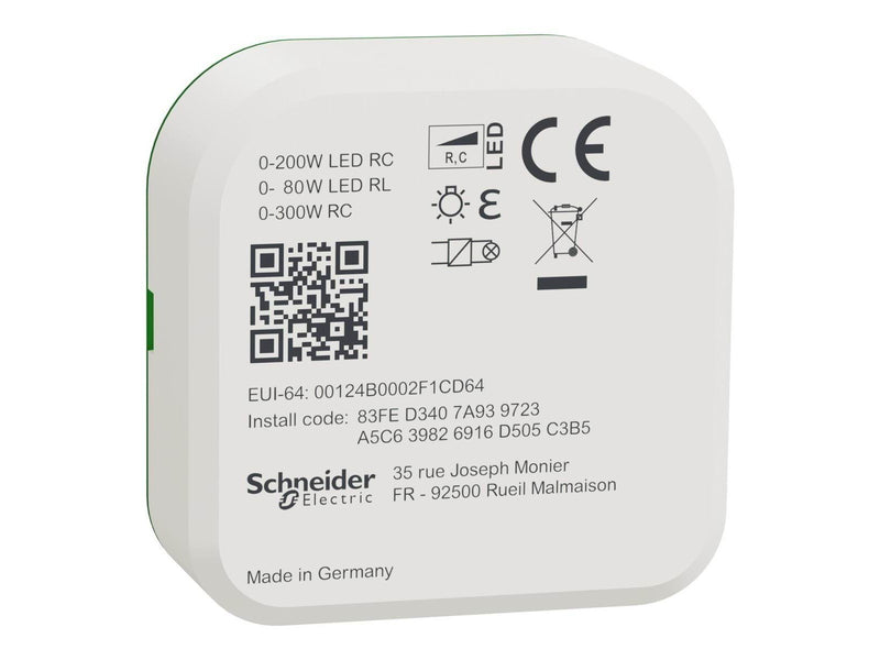 LK Wiser Multiwire LED Dimmer Puck, 200W