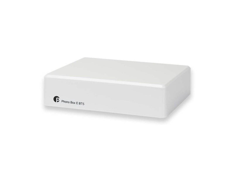 Pro-Ject Phono Box E BT 5 - White