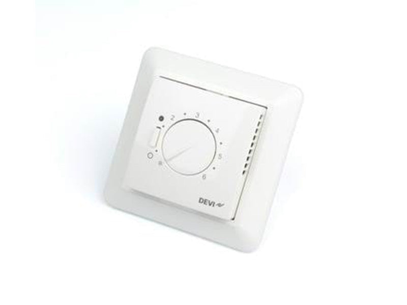 Danfoss DeviregTM 530 with wiresensor 5-45°c