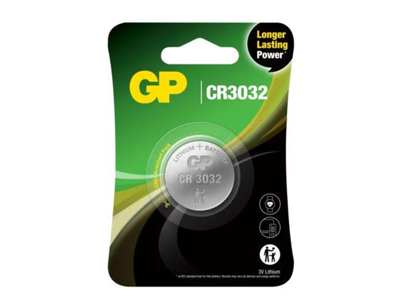 GP battery x CR3032 - Li