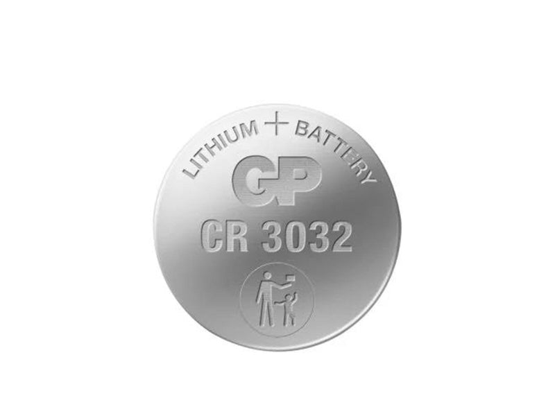 GP battery x CR3032 - Li