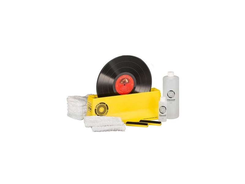 Pro-Ject Spin Clean - Plattenspieler