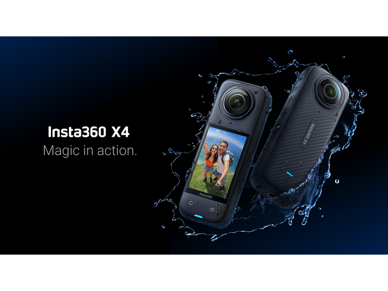 Insta360 X4